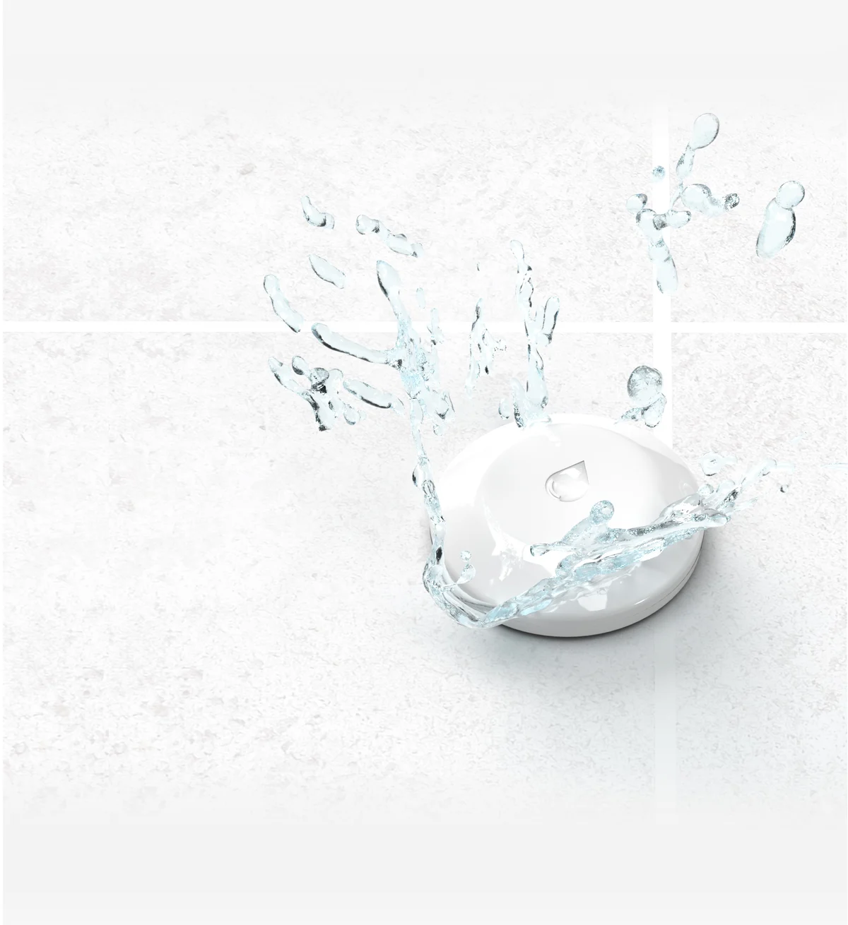 Détecteur de présence d’eau MClimate Flood Sensor LoRaWAN.