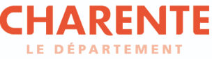 Logo Charente, le département — Département de la Charente