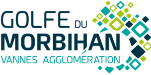 Logo Golfe du Morbihan Vannes Agglomération — Golfe du Morbihan · Vannes Agglomération
