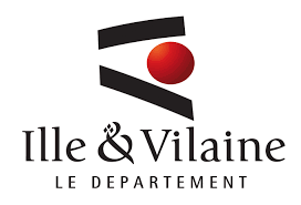 Logo Ille-et-Vilaine — Département d’Ille-et-Vilaine