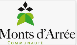 Logo Monts d’Arrée Communauté