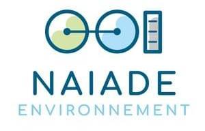 Logo Naïade Environnement