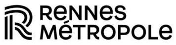 Logo Rennes Métropole