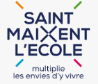 Logo Saint-Maixent-l’École