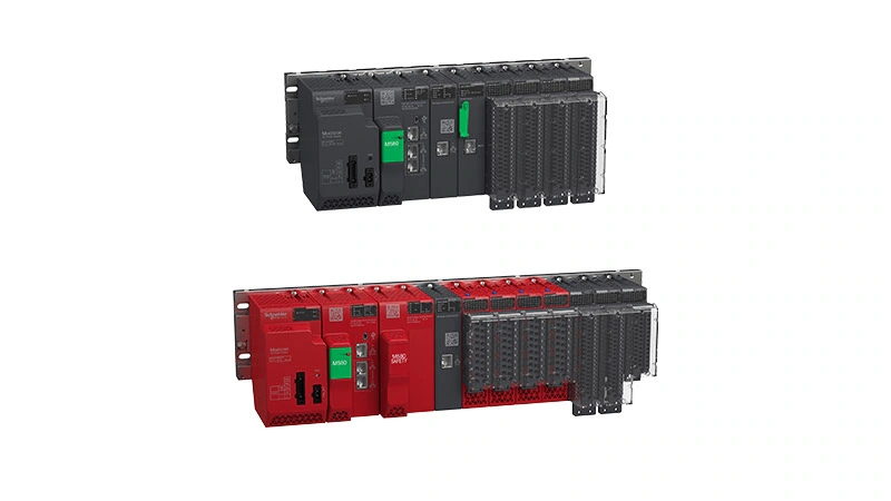 schneider modicon m580